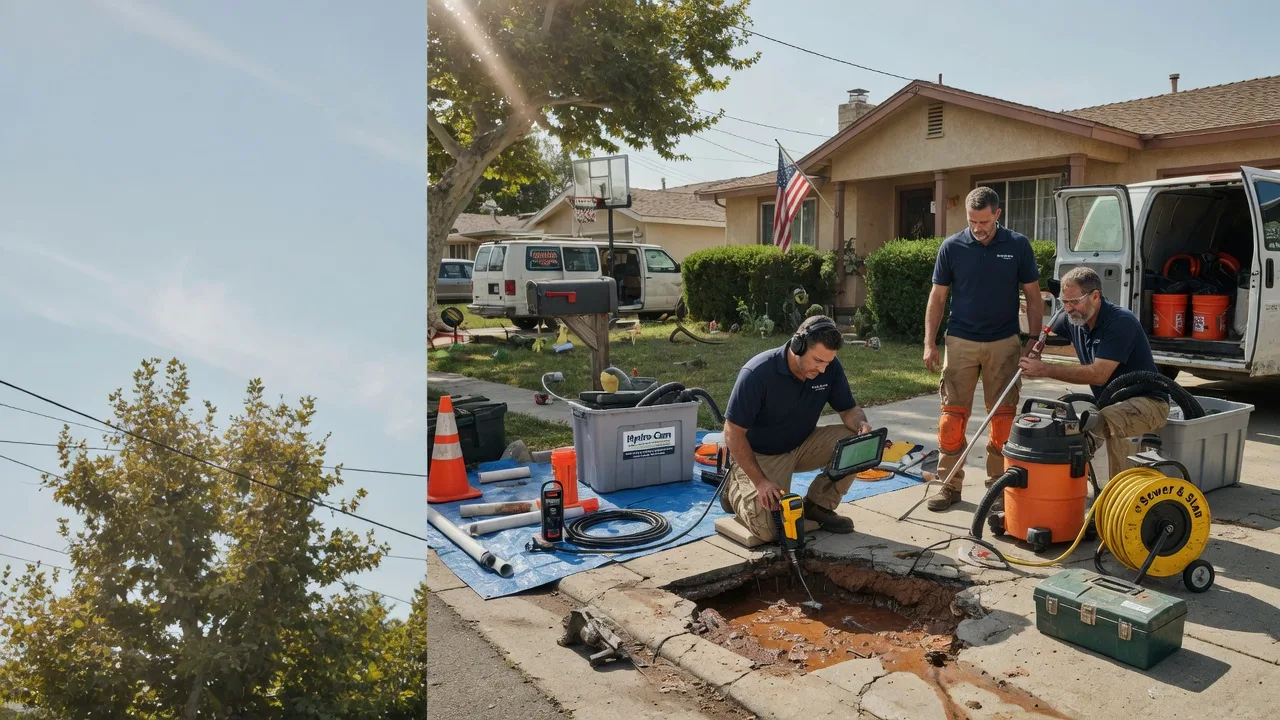 Slab Leak Repair in Cambridge, WI near me